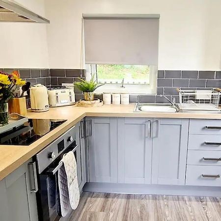 Cosy Hideaway Lodge In Glan Gwna Caeathro エクステリア 写真